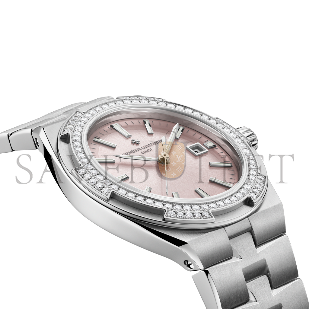 vacheron Co*sta*t*n overseas self-winding 34.5 mm watch 4600v/200r-b979